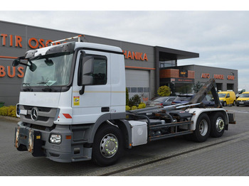Haakarmsysteem vrachtwagen MERCEDES-BENZ Actros 2541