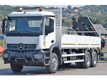 Leasing Mercedes-Benz ACTROS 2636 Mercedes-Benz ACTROS 2636: afbeelding 3