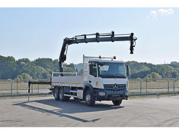 Leasing Mercedes-Benz ACTROS 2636 Mercedes-Benz ACTROS 2636: afbeelding 2