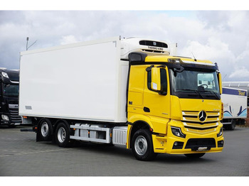 Koelwagen vrachtwagen MERCEDES-BENZ Actros