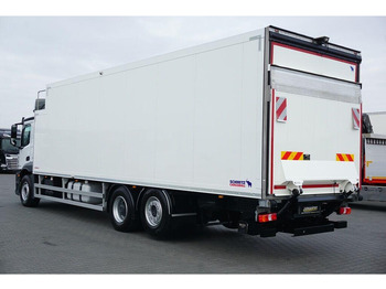 Leasing Mercedes-Benz ANTOS / 2535 / EURO 6 / CHŁODNIA + WINDA / 23 PALETY / OŚ SKRĘTN Mercedes-Benz ANTOS / 2535 / EURO 6 / CHŁODNIA + WINDA / 23 PALETY / OŚ SKRĘTN: afbeelding 5 Leasing Mercedes-Benz ANTOS / 2535 / EURO 6 / CHŁODNIA + WINDA / 23 PALETY / OŚ SKRĘTN Mercedes-Benz ANTOS / 2535 / EURO 6 / CHŁODNIA + WINDA / 23 PALETY / OŚ SKRĘTN: afbeelding 5