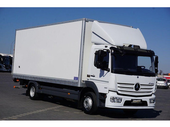 Bakwagen MERCEDES-BENZ Atego 1221