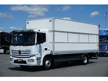Koelwagen vrachtwagen MERCEDES-BENZ Atego 1524