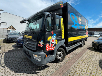 Bakwagen MERCEDES-BENZ Atego
