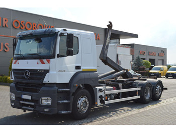 Haakarmsysteem vrachtwagen MERCEDES-BENZ Axor 2543