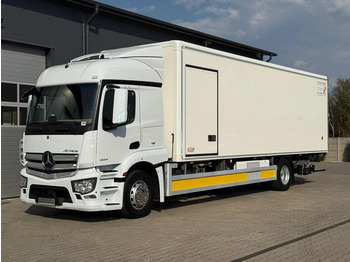 Koelwagen vrachtwagen MERCEDES-BENZ Actros 1824