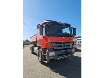 Kipper vrachtwagen MERCEDES-BENZ Actros 1846