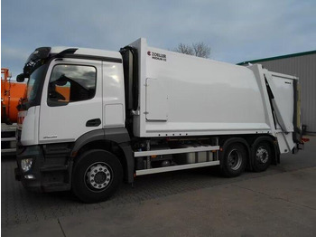 Leasing Mercedes-Benz Actros 2536 - Garbage truck Mercedes-Benz Actros 2536 - Garbage truck: afbeelding 1