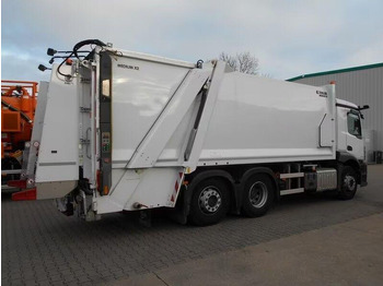 Leasing Mercedes-Benz Actros 2536 - Garbage truck Mercedes-Benz Actros 2536 - Garbage truck: afbeelding 3