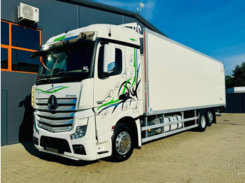 Koelwagen vrachtwagen MERCEDES-BENZ Actros 2542