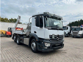 Portaalarmsysteem vrachtwagen Mercedes-Benz Antos 2543: afbeelding 2