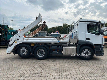 Portaalarmsysteem vrachtwagen Mercedes-Benz Antos 2543: afbeelding 4