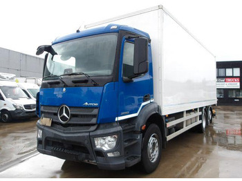 Bakwagen MERCEDES-BENZ Antos