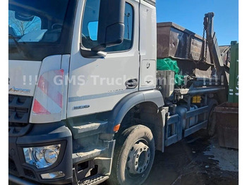 Portaalarmsysteem vrachtwagen MERCEDES-BENZ Arocs