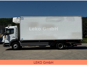 Koelwagen vrachtwagen Mercedes-Benz Atego 1218 Mit Carrier Sp 950Mt: afbeelding 4 Koelwagen vrachtwagen Mercedes-Benz Atego 1218 Mit Carrier Sp 950Mt: afbeelding 4