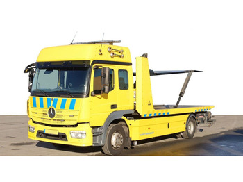 Autovrachtwagen vrachtwagen MERCEDES-BENZ Atego 1527