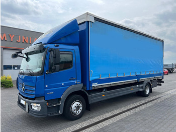 Leasing Mercedes-Benz Atego 1530 CURTAIN PLANE+LIFT 1.HAND Mercedes-Benz Atego 1530 CURTAIN PLANE+LIFT 1.HAND: afbeelding 1 Leasing Mercedes-Benz Atego 1530 CURTAIN PLANE+LIFT 1.HAND Mercedes-Benz Atego 1530 CURTAIN PLANE+LIFT 1.HAND: afbeelding 1