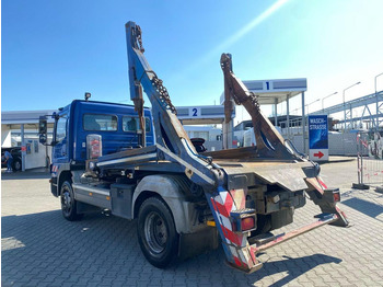 Portaalarmsysteem vrachtwagen Mercedes-Benz Atego 1624 -Meiller Absetzkipper: afbeelding 4