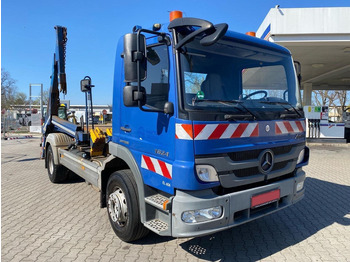 Portaalarmsysteem vrachtwagen Mercedes-Benz Atego 1624 -Meiller Absetzkipper: afbeelding 2