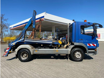 Portaalarmsysteem vrachtwagen Mercedes-Benz Atego 1624 -Meiller Absetzkipper: afbeelding 5