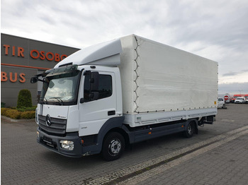 Schuifzeilen vrachtwagen MERCEDES-BENZ Atego 818