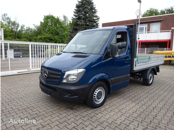 Vrachtwagen met open laadbak MERCEDES-BENZ Sprinter 313