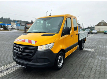 Bestelwagen open laadbak MERCEDES-BENZ Sprinter 314