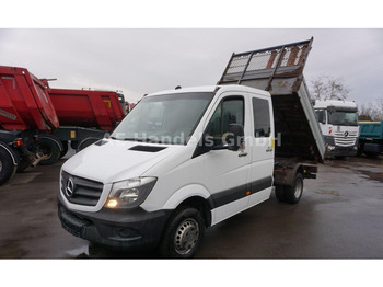 Kipper vrachtwagen MERCEDES-BENZ Sprinter 416