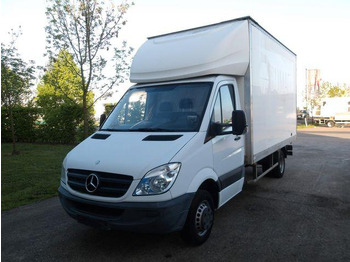 Bestelwagen gesloten laadbak MERCEDES-BENZ Sprinter 513