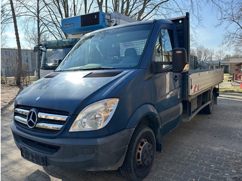 Vrachtwagen met open laadbak MERCEDES-BENZ Sprinter 515