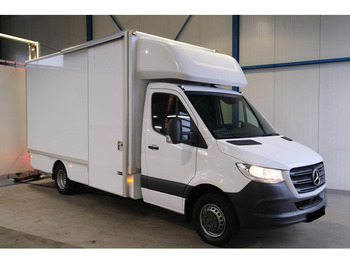 Zelfrijdende verkoopwagen MERCEDES-BENZ Sprinter 516