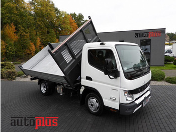 Kipper vrachtwagen MITSUBISHI