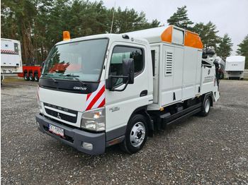 Vacuümwagen Mitsubishi CANTER Szippantóskocsi: afbeelding 2