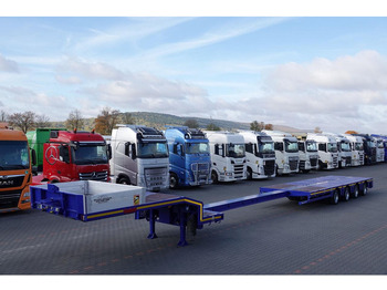 Dieplader oplegger NOOTEBOOM