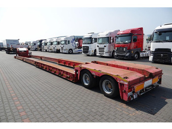 Dieplader oplegger Nooteboom TIEFBET ODPINANA / NISKOPODWOZIE / ROZCIĄGANA / OSIE SKRĘTNE /: afbeelding 5 Dieplader oplegger Nooteboom TIEFBET ODPINANA / NISKOPODWOZIE / ROZCIĄGANA / OSIE SKRĘTNE /: afbeelding 5