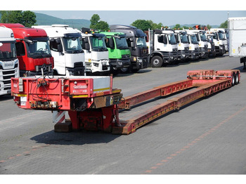 Dieplader oplegger Nooteboom TIEFBET ODPINANA / NISKOPODWOZIE / ROZCIĄGANA / OSIE SKRĘTNE /: afbeelding 2 Dieplader oplegger Nooteboom TIEFBET ODPINANA / NISKOPODWOZIE / ROZCIĄGANA / OSIE SKRĘTNE /: afbeelding 2