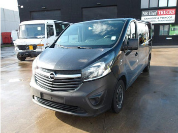 Gesloten bestelwagen OPEL Vivaro