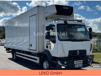 Koelwagen vrachtwagen RENAULT D 220