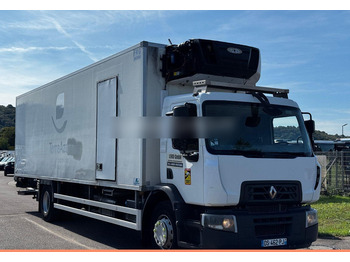 Koelwagen vrachtwagen RENAULT D Wide