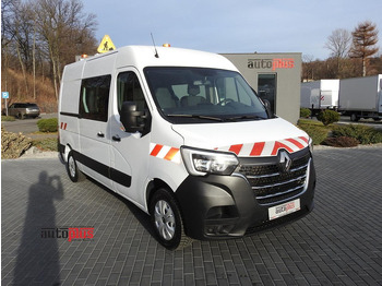 Minibus RENAULT Master
