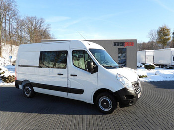 Minibus RENAULT Master
