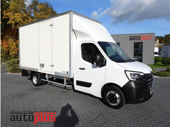 Bestelwagen gesloten laadbak RENAULT Master