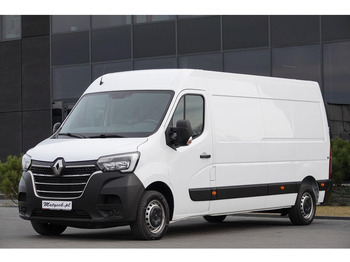 Bestelwagen gesloten laadbak RENAULT Master