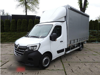 Schuifzeilen bestelwagen RENAULT Master