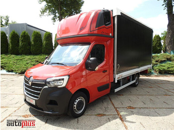 Bakwagen RENAULT Master
