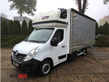 Bakwagen RENAULT Master