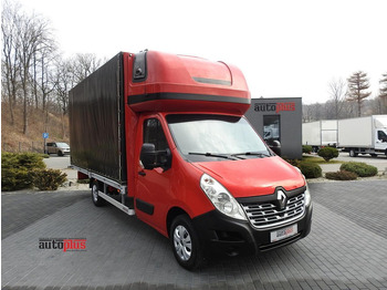 Schuifzeilen bestelwagen RENAULT Master