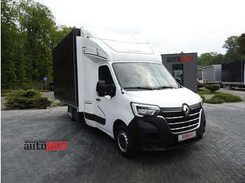 Schuifzeilen bestelwagen RENAULT Master