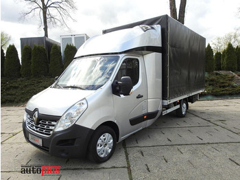 Bakwagen RENAULT Master