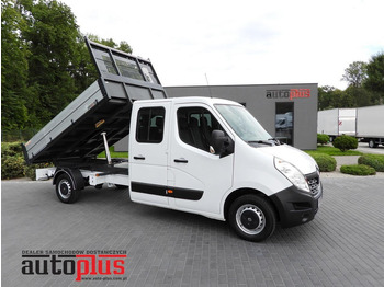 Kipper bestelwagen RENAULT Master